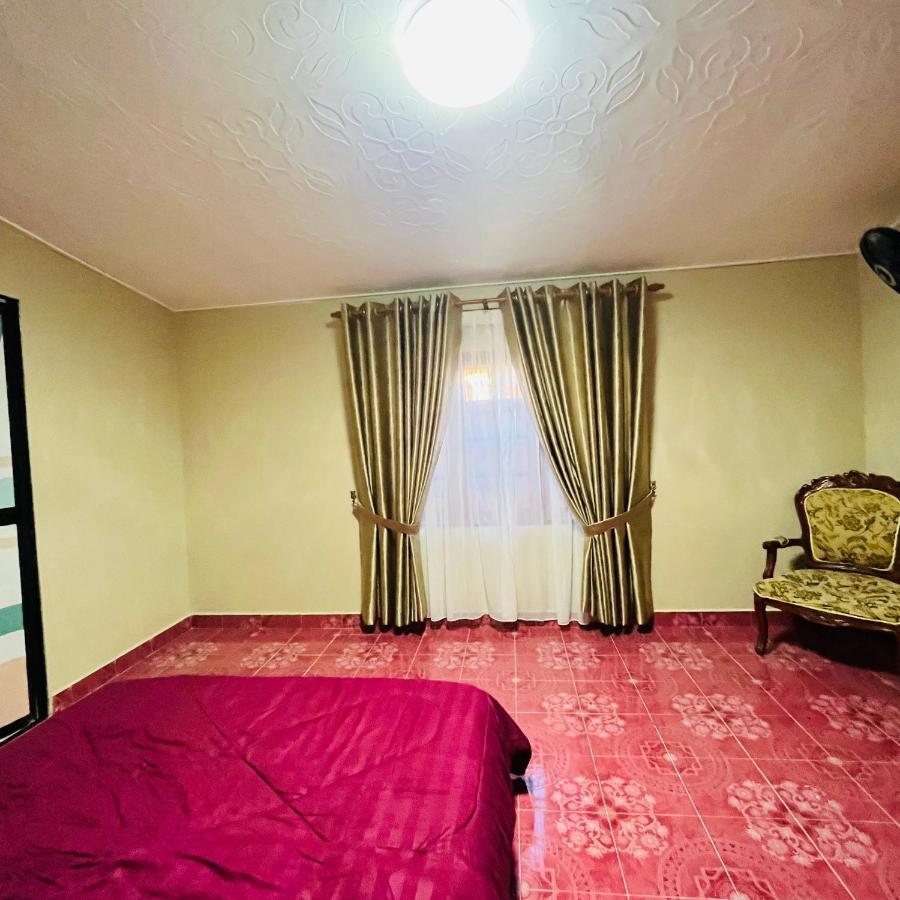 Ahza My Homestay Kemaman Chukai 외부 사진