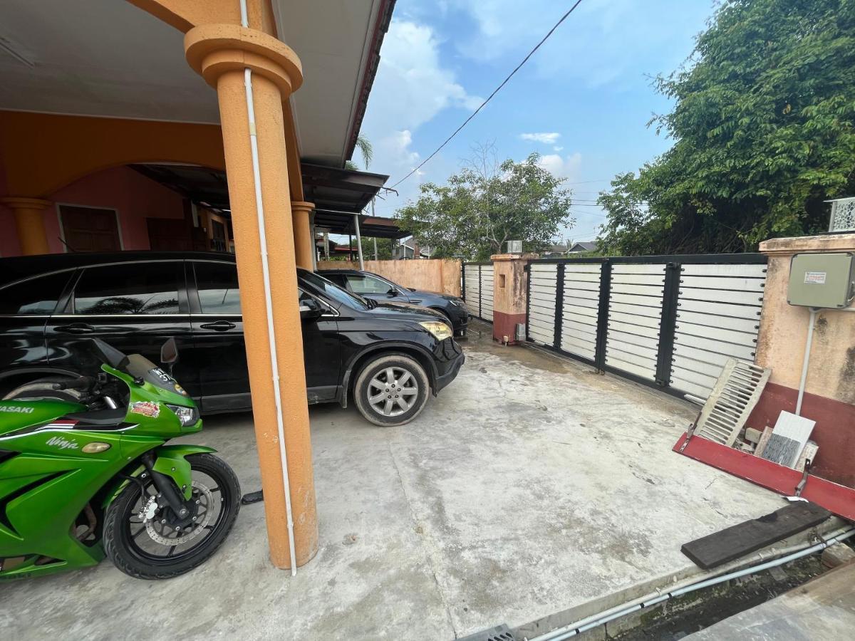 Ahza My Homestay Kemaman Chukai 외부 사진